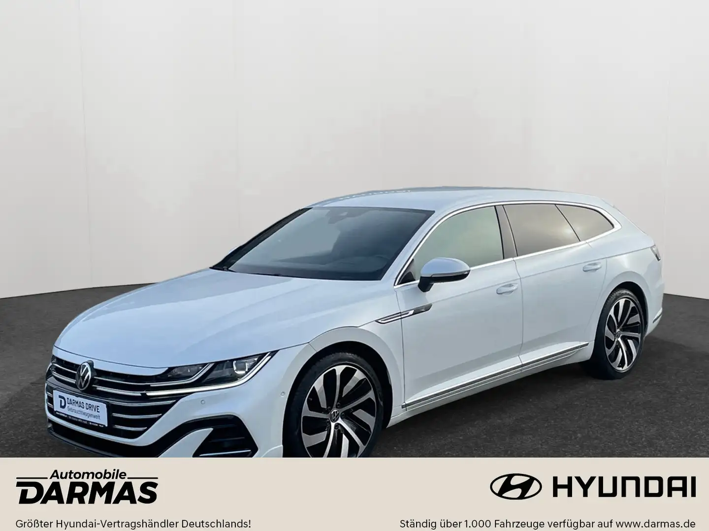 Volkswagen Arteon ARTEON Shooting Brake R-Line 4Motion 2.0 TDI - 1