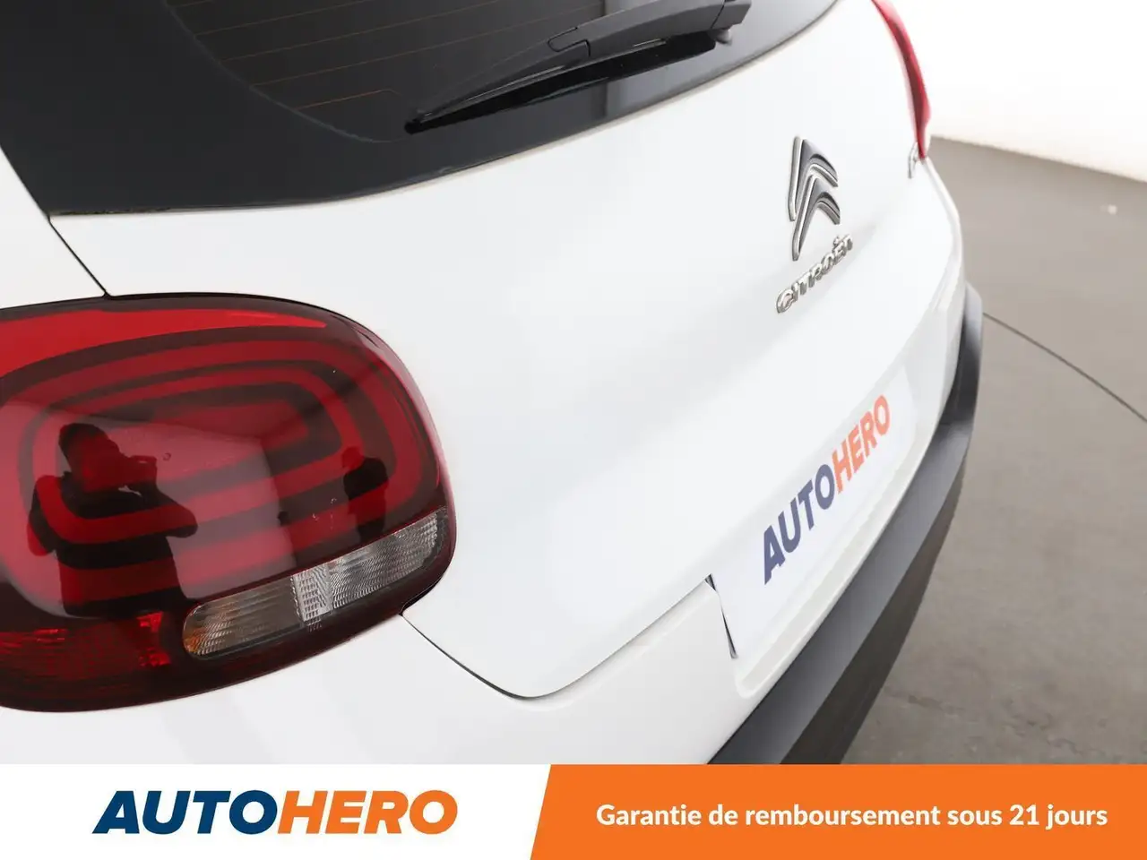 Citroen C3 C3 — photo 29
