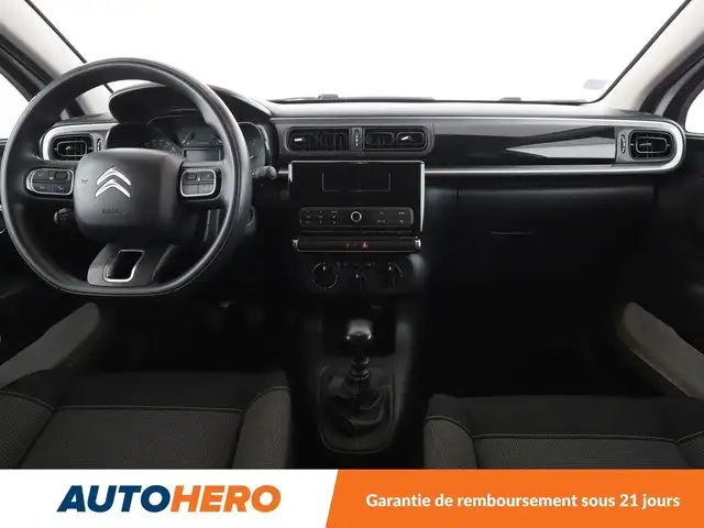 Citroen C3 view 12