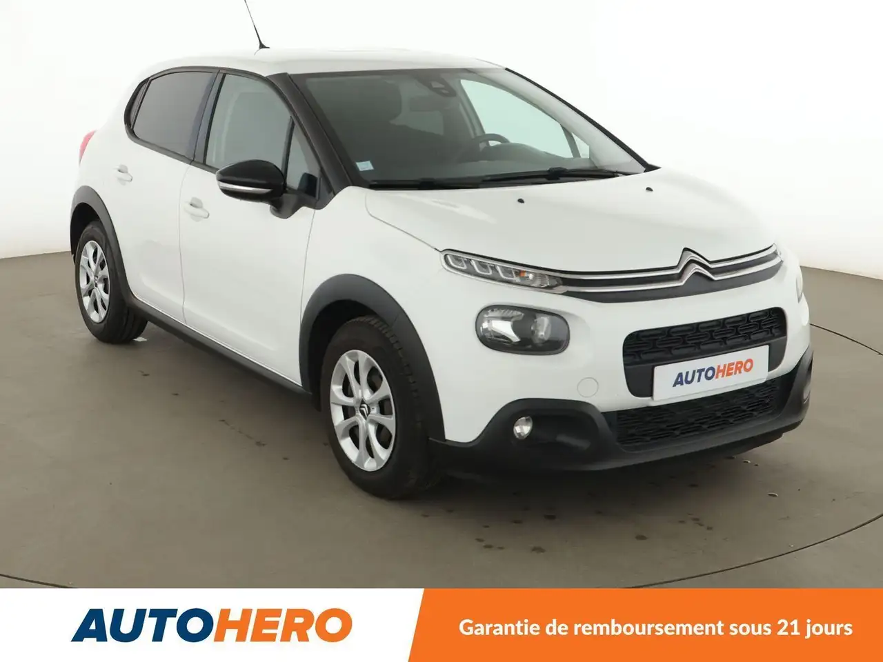 Citroen C3 C3 — photo 8
