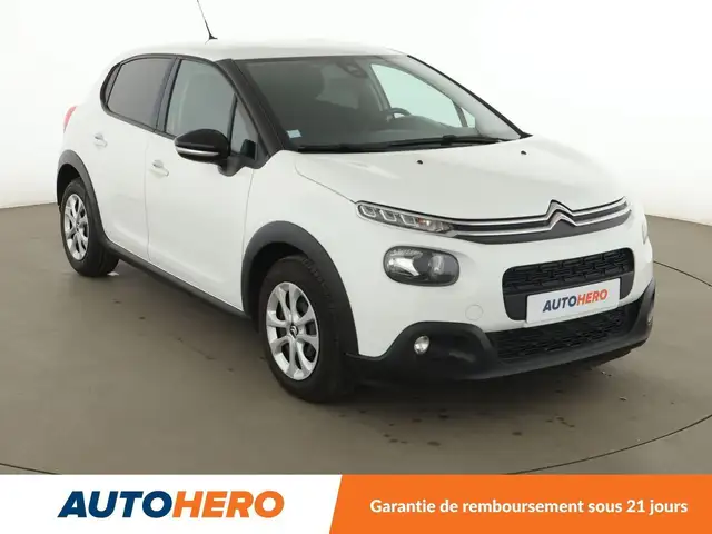Citroen C3 view 8