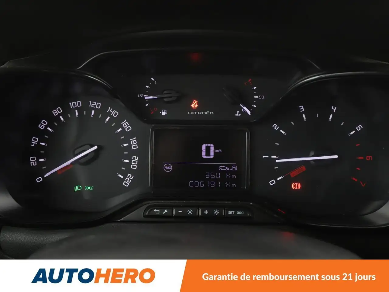 Citroen C3 C3 — photo 20