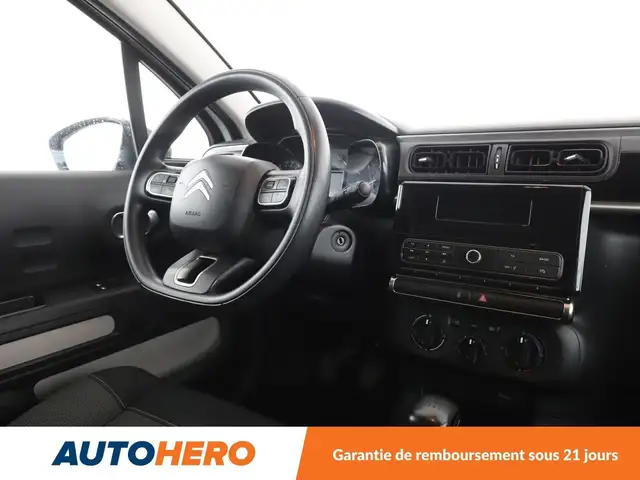 Citroen C3 view 13