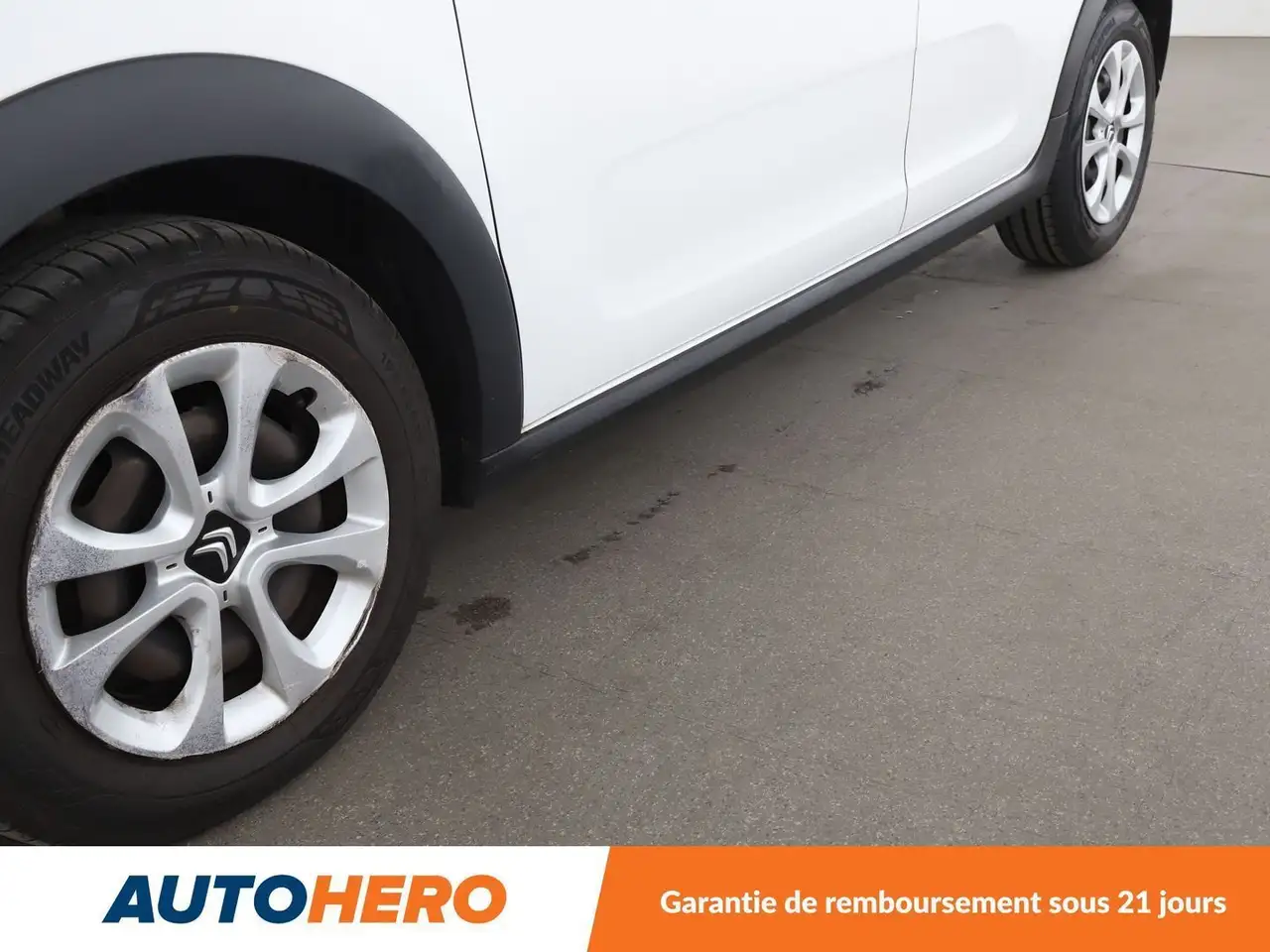 Citroen C3 C3 — photo 28