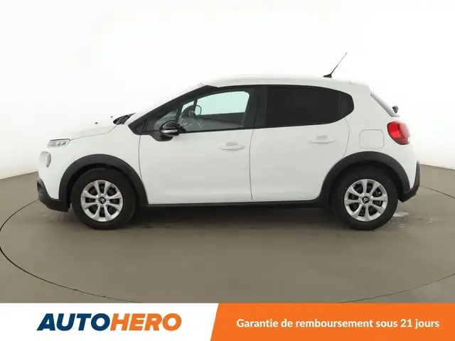 Citroen C3 view 3