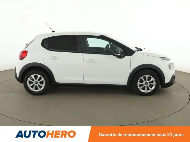 Citroen C3 view 7