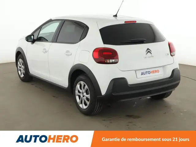 Citroen C3 view 4
