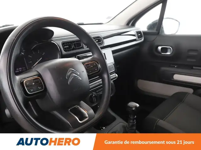 Citroen C3 view 11