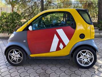 SMART & PASSION 600  Turbo Benzina