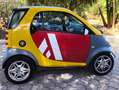 smart city-coupé/city-cabrio SMART & PASSION 600  Turbo Benzina Červená - thumbnail 2