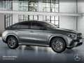 Mercedes-Benz GLE 450 d Coupé 4M AMG+NIGHT+PANO+360+AHK+STHZG Grau - thumbnail 16