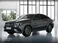 Mercedes-Benz GLE 450 d Coupé 4M AMG+NIGHT+PANO+360+AHK+STHZG Grau - thumbnail 14