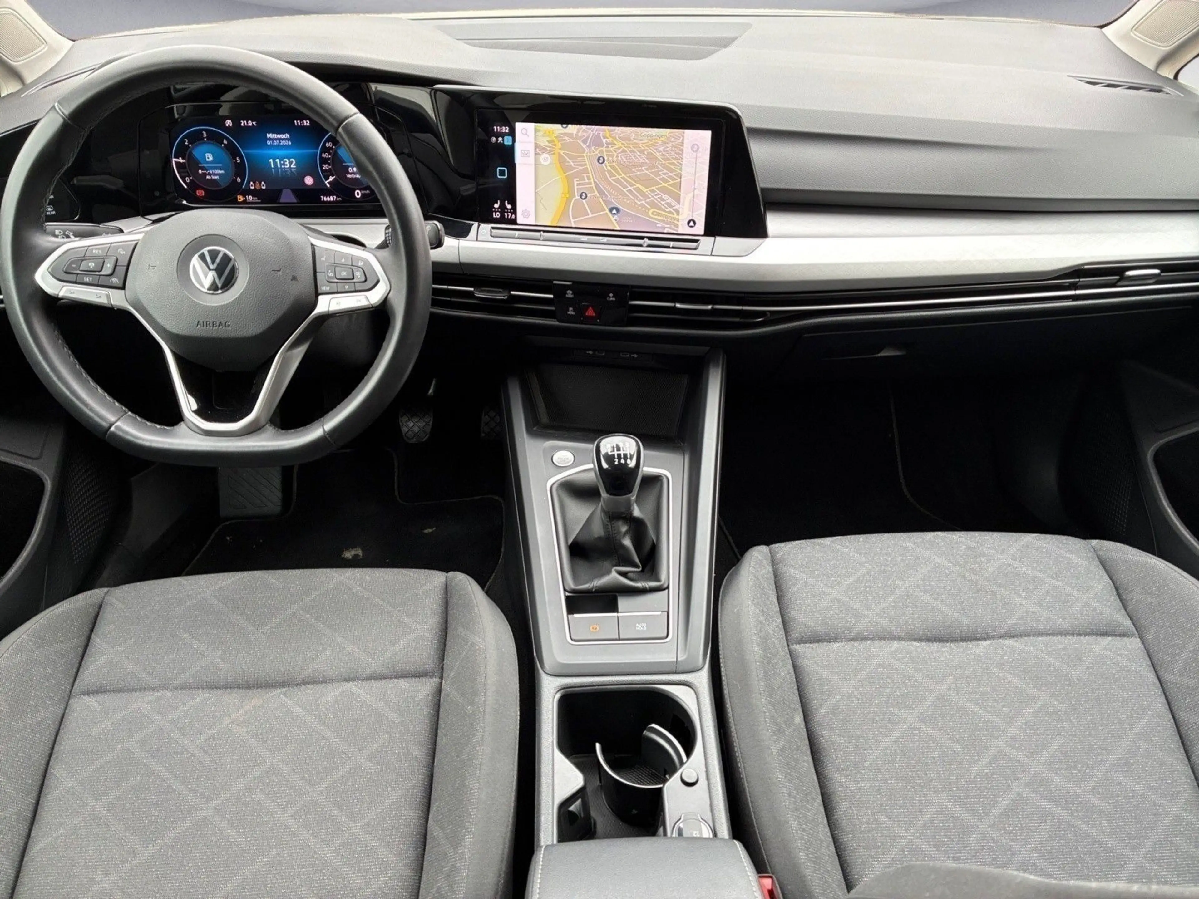 Volkswagen Golf Variant 2.0 TDI ACC*NAVI*LED*KLIMA*KAMERA*P — photo 10
