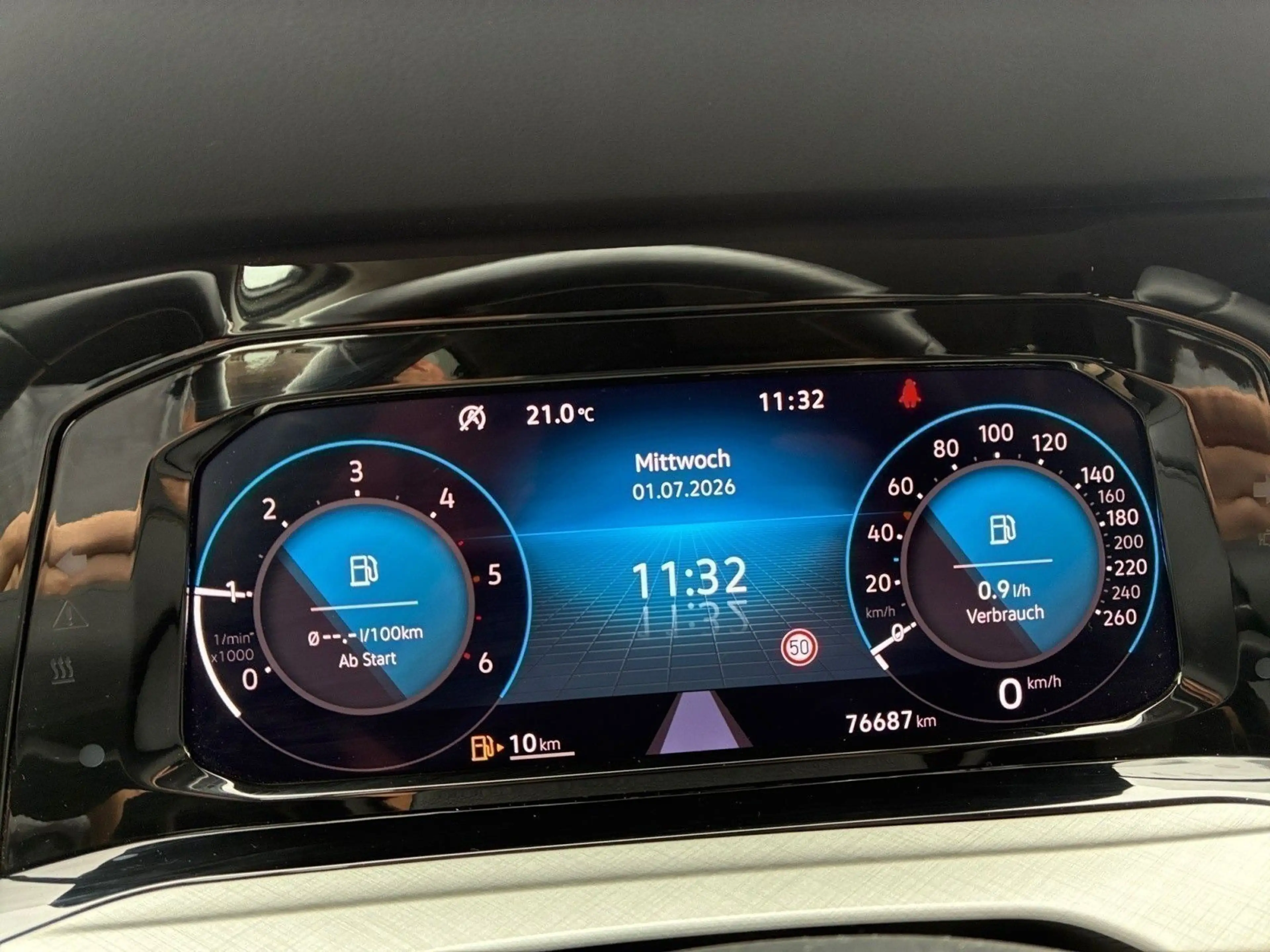 Volkswagen Golf Variant 2.0 TDI ACC*NAVI*LED*KLIMA*KAMERA*P — photo 9
