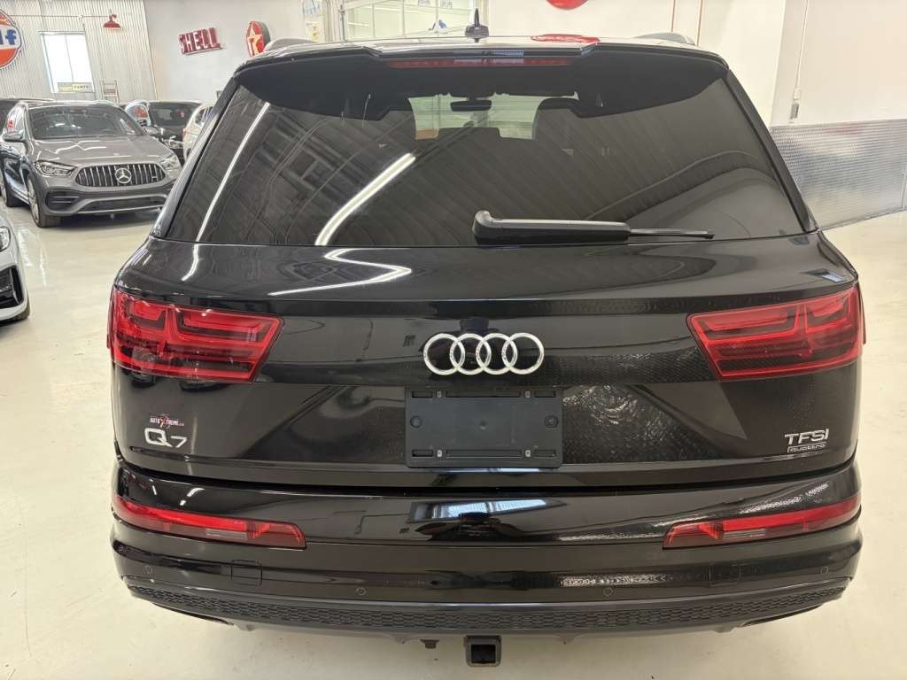 2018 Audi Q7 Progressiv — снимка 1