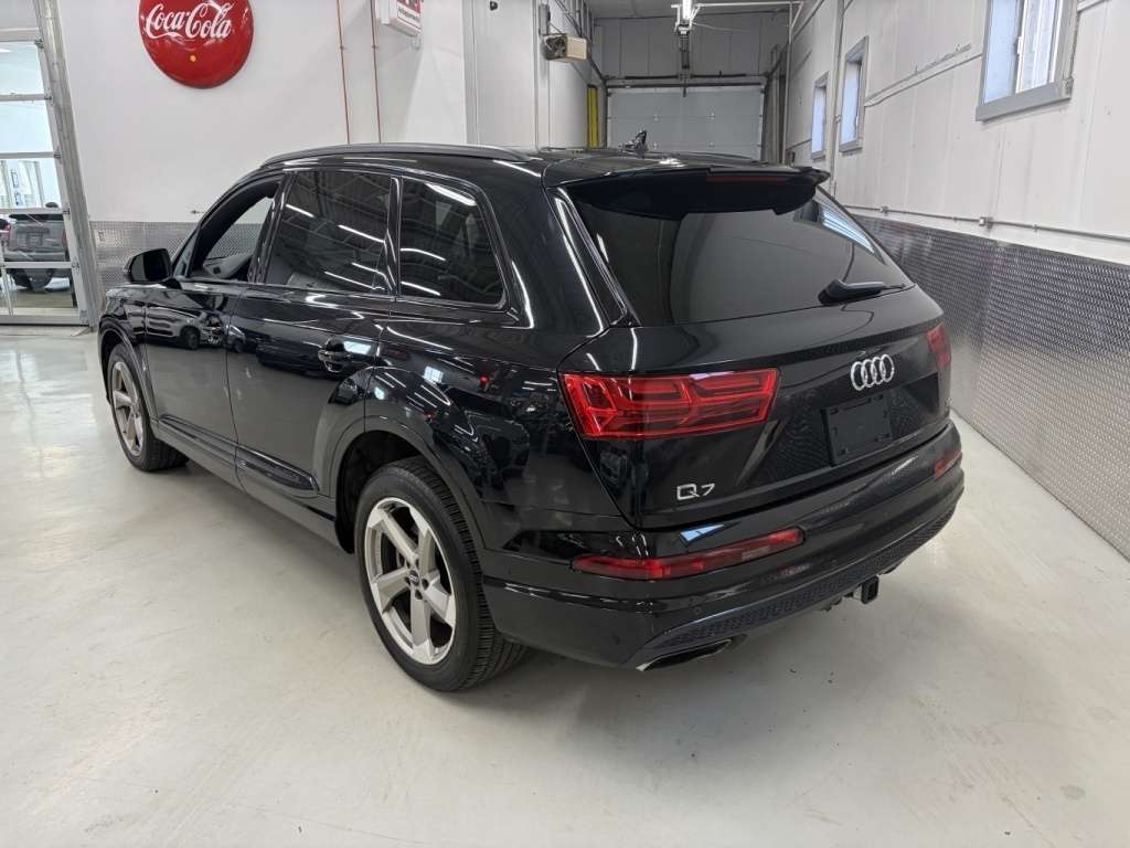 2018 Audi Q7 Progressiv — снимка 1