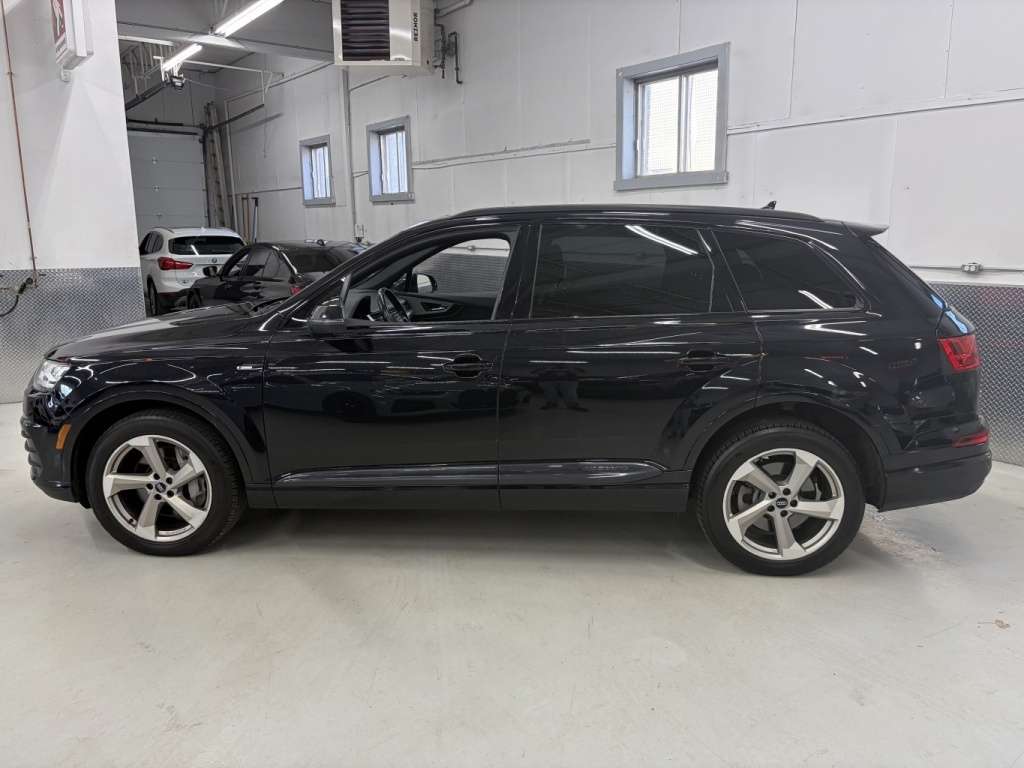 2018 Audi Q7 Progressiv — снимка 1