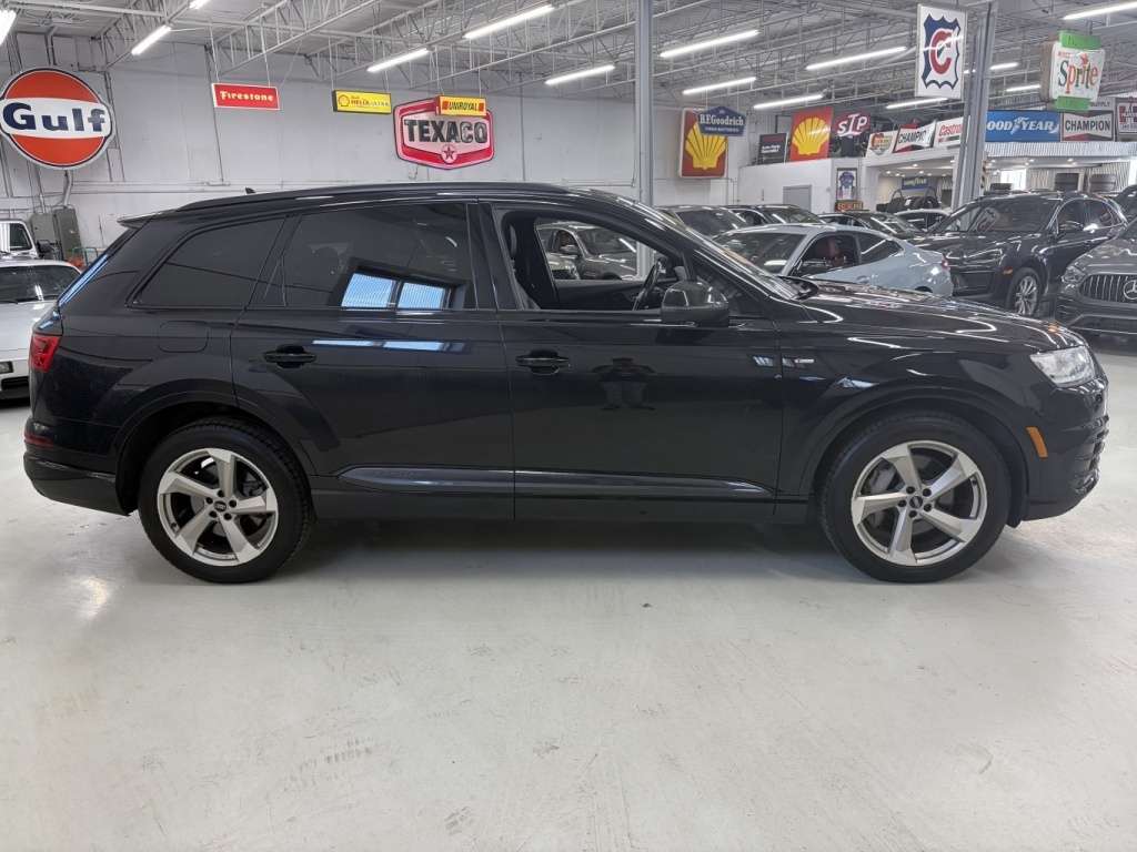 2018 Audi Q7 Progressiv — снимка 1