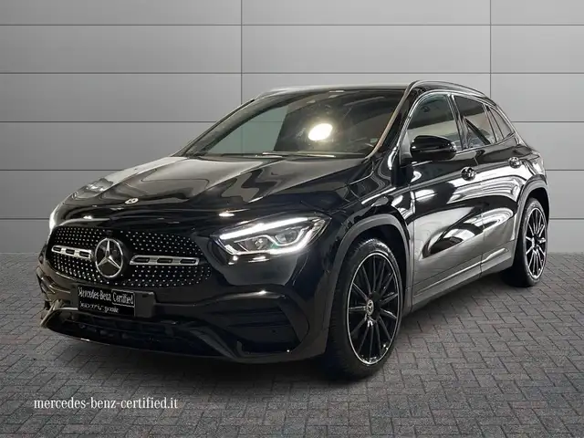 Mercedes-Benz GLA 200 - GLA 200 d Premium auto