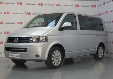 Multivan 2.0Bi-TDI BMT High. Ed. DSG 180