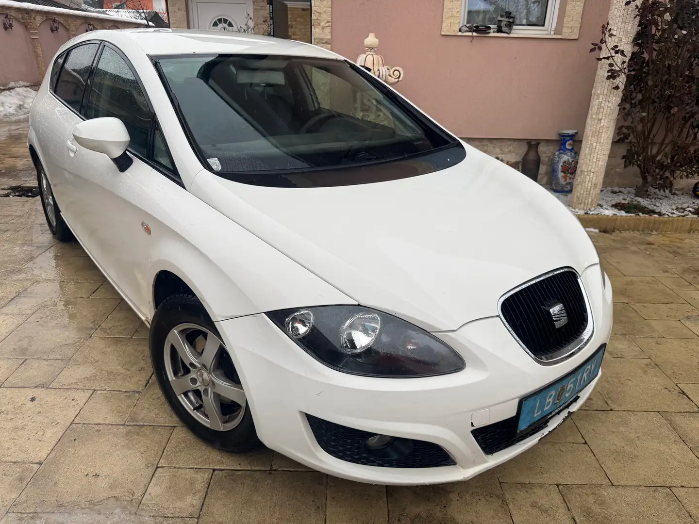 SEAT Leon Leon 1,4 Klima Euro 4 - 1