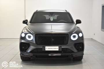 V8 S Mulliner