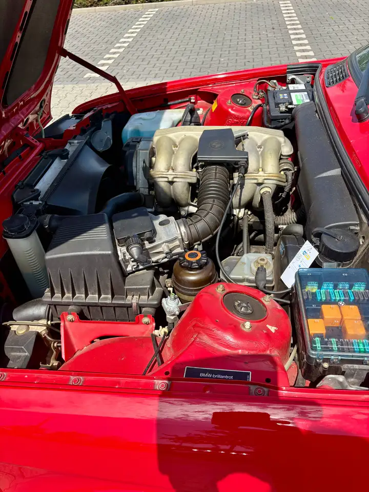 BMW 318i Cabrio, foto 9