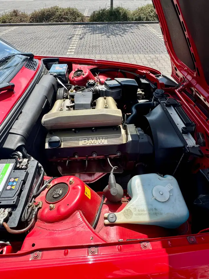 BMW 318i Cabrio, foto 10