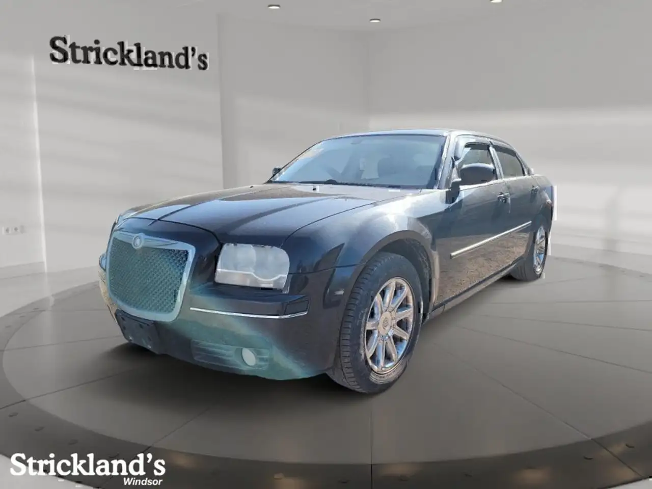 2008 Chrysler 300