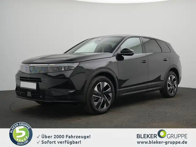 Opel Grandland view 2
