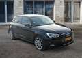 Audi A1 1.6 tdi 115 s-line s-tronic bva carplay vitres teintées etat exceptionnel Noir - thumbnail 7
