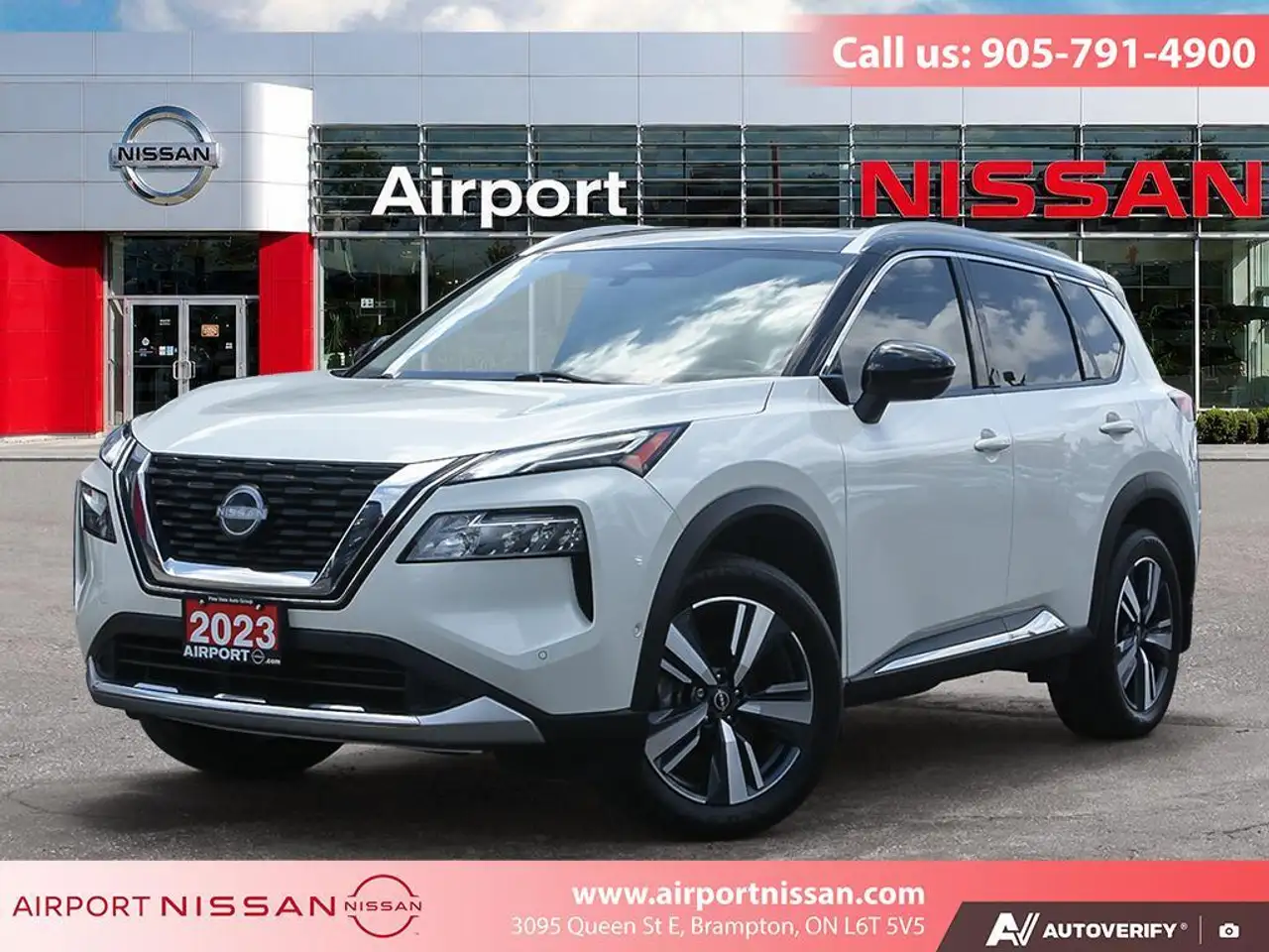 2023 Nissan Rogue