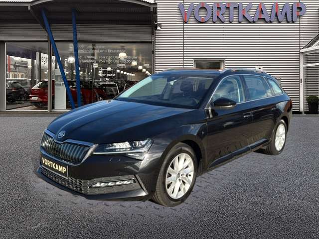 Skoda Superb Combi Style iV 360/Kessy/ACC/VirtualCock