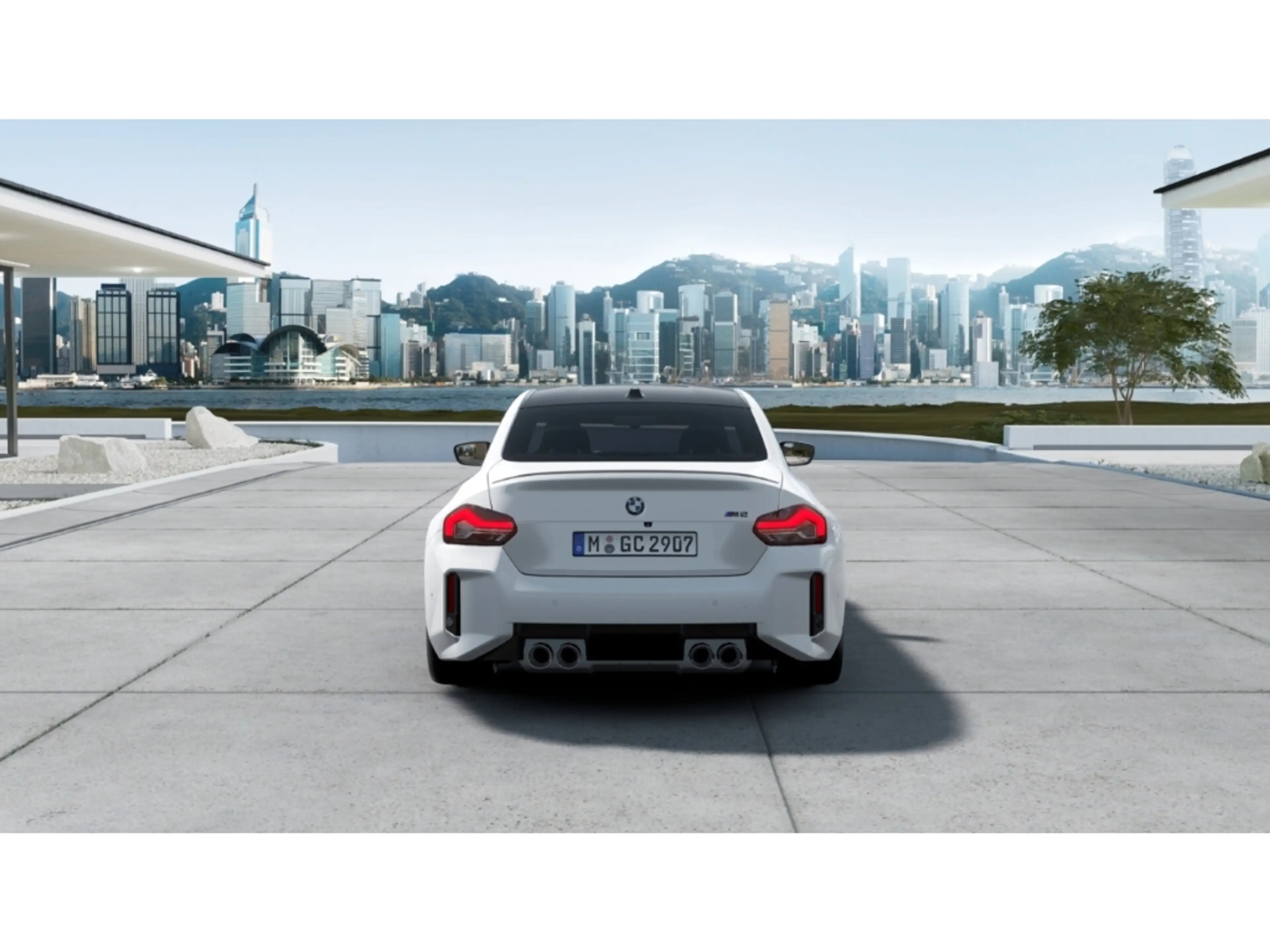 BMW M2 Coupe M Race Track HUD H/K UPE 97.740,- — photo 3