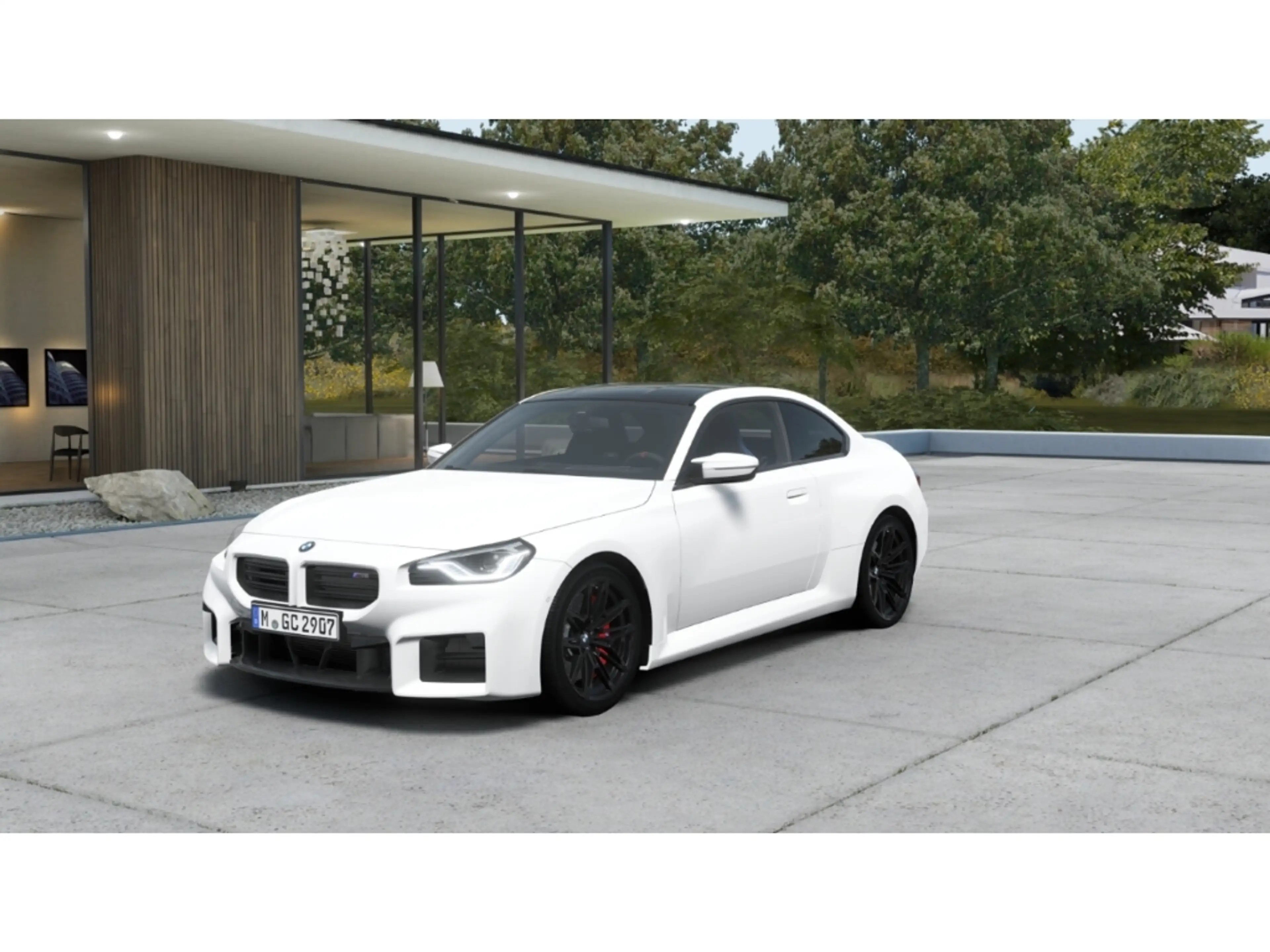 BMW M2 Coupe M Race Track HUD H/K UPE 97.740,-