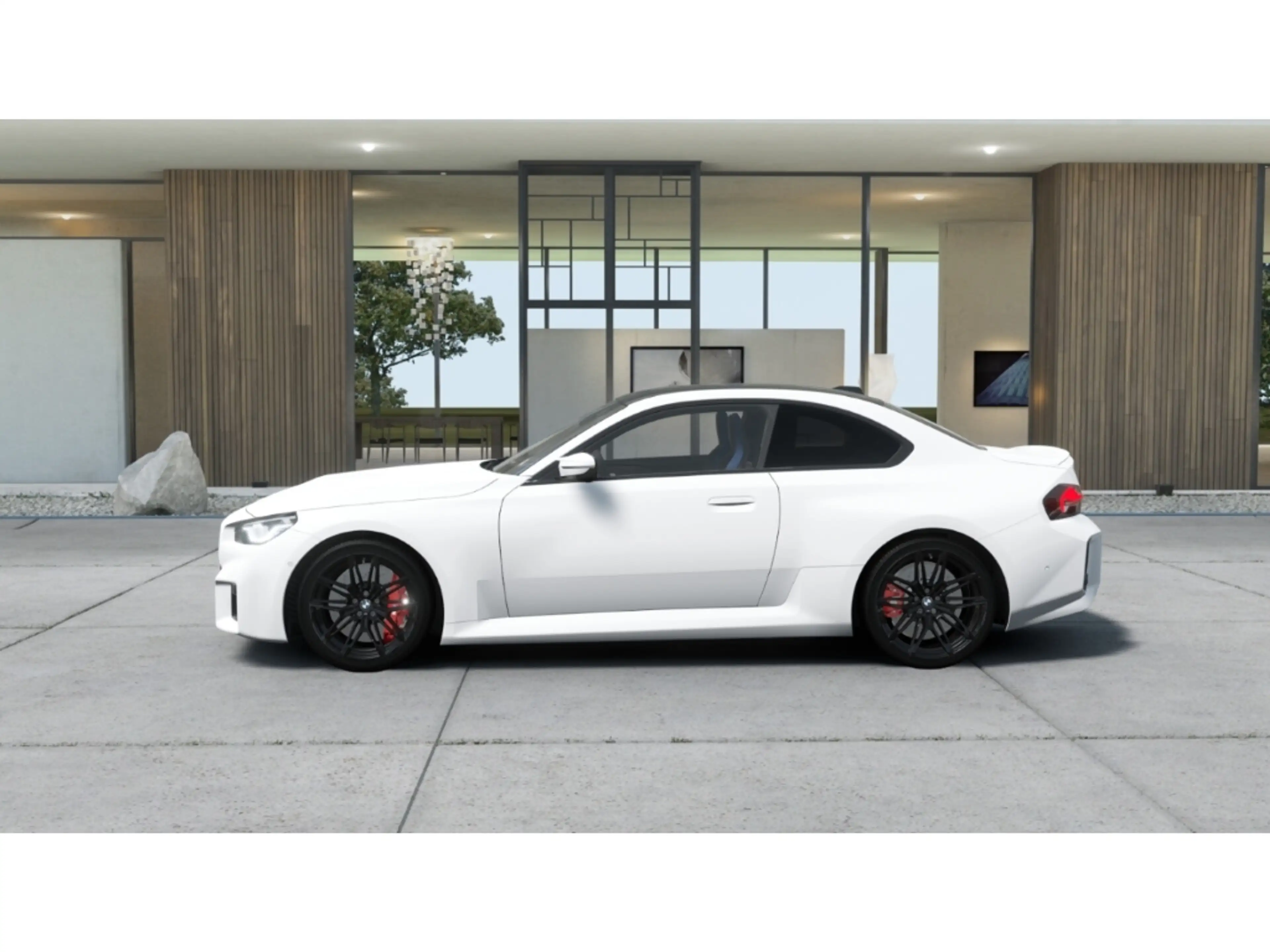 BMW M2 Coupe M Race Track HUD H/K UPE 97.740,- — photo 2