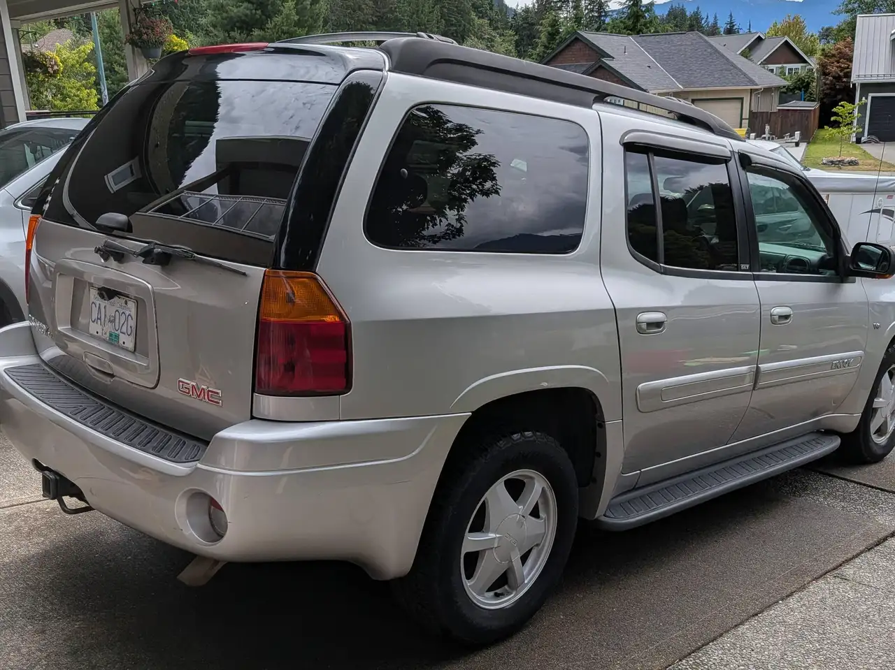 GMC Envoy снимка GMC Envoy