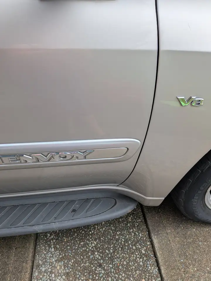 GMC Envoy снимка GMC Envoy