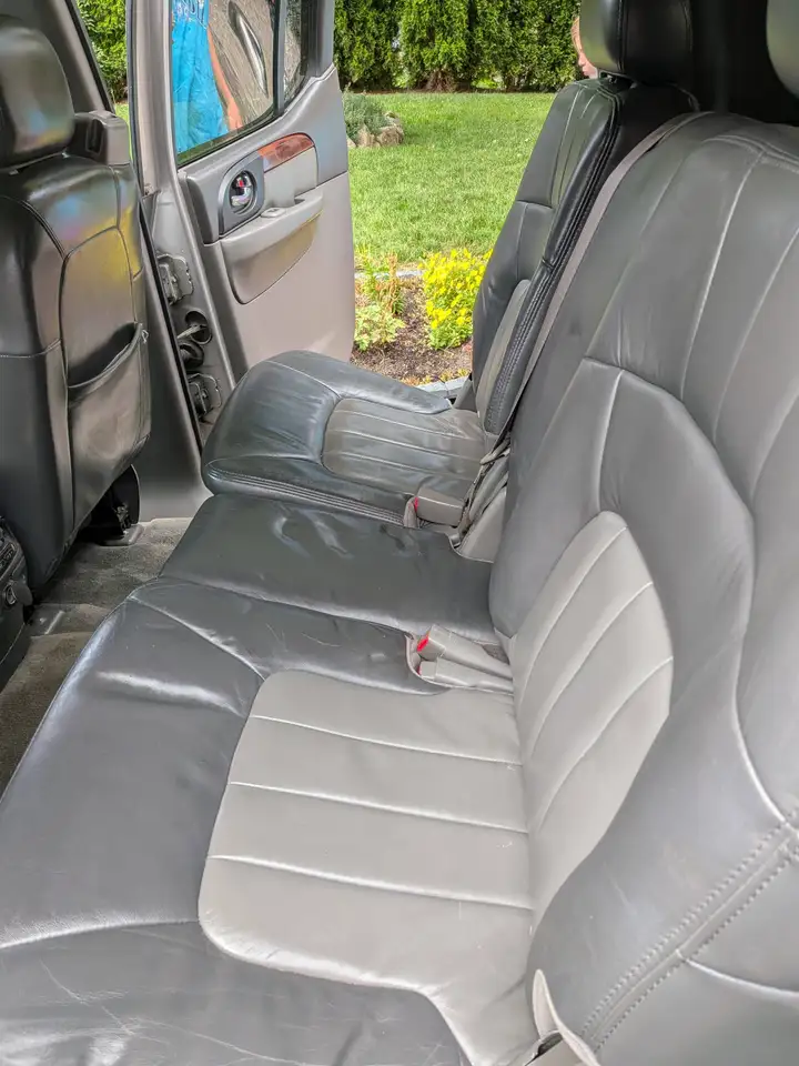 GMC Envoy снимка GMC Envoy