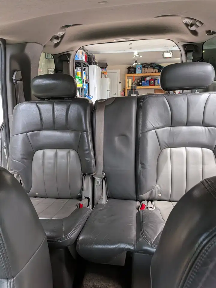 GMC Envoy снимка GMC Envoy