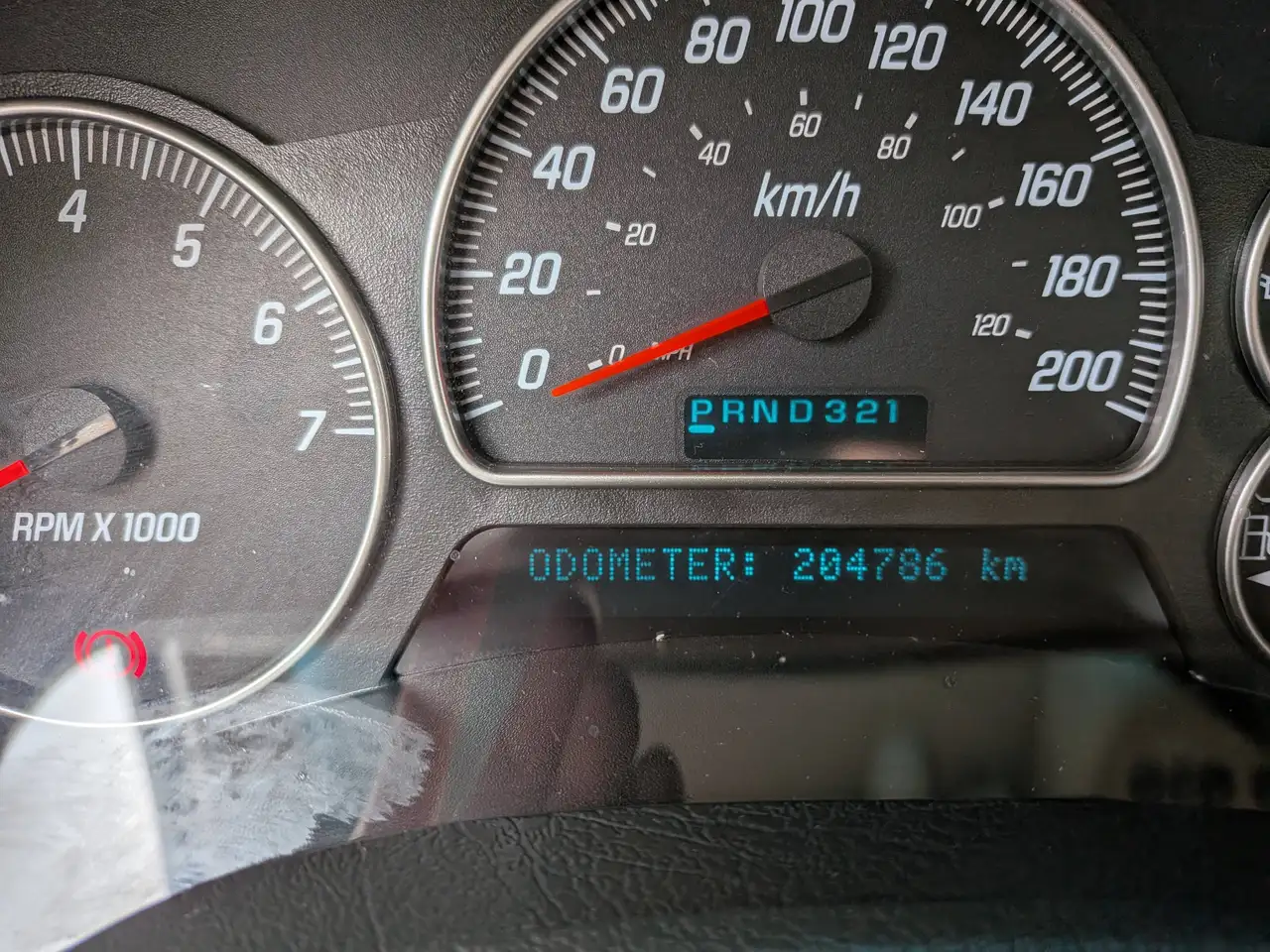 GMC Envoy снимка GMC Envoy