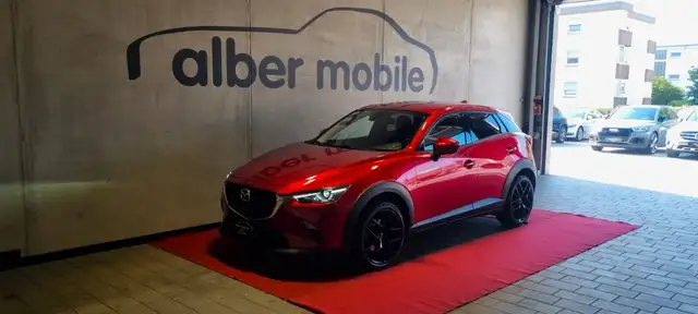 Mazda CX-3 Exclusive-Line LED Navi apple Spur DAB AHK