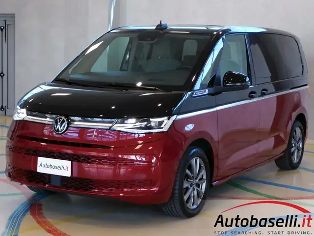 Volkswagen T7 Multivan 1.4 TSI eHYBRID ENERGETIC PLUG-IN HYBRID 7POSTI
