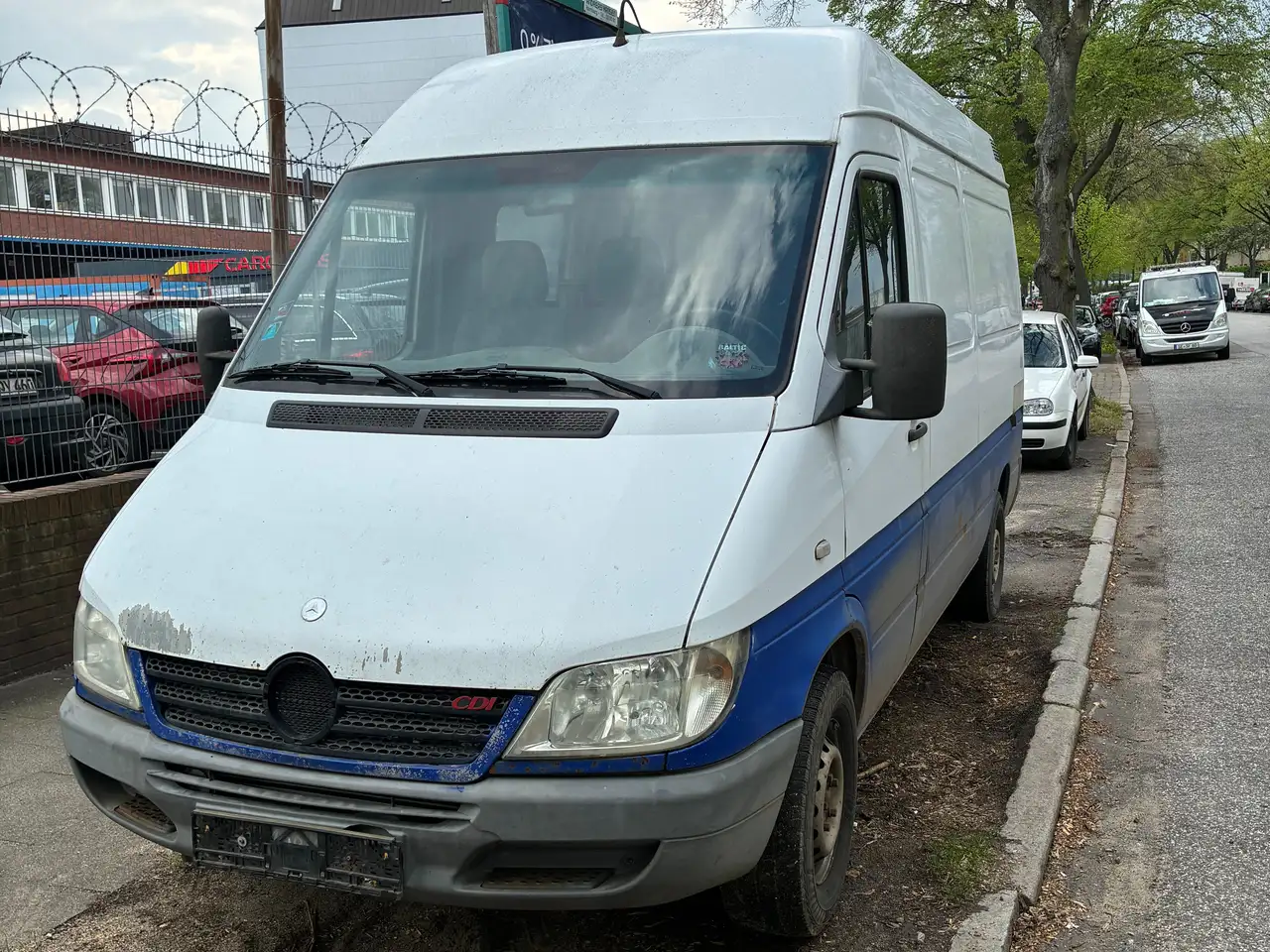 Mercedes-Benz Sprinter