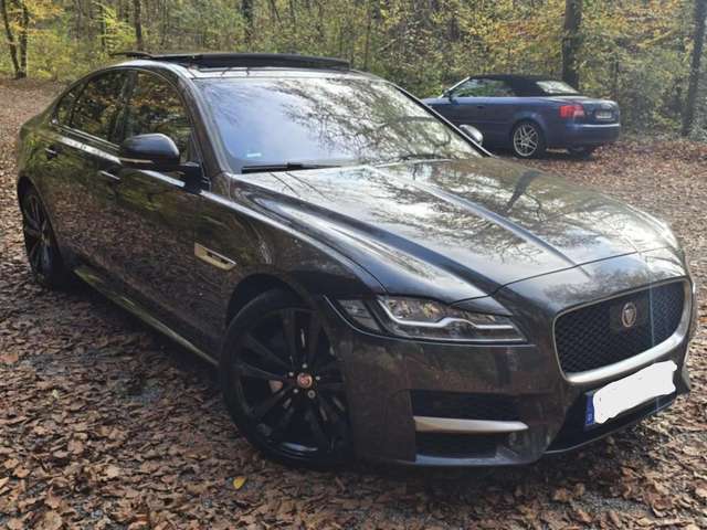 Imagine Jaguar XF XF Diesel 30d Aut. R-Sport