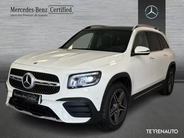 Mercedes-Benz GLB 200 AMG Line