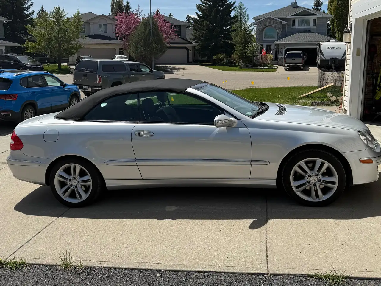 Mercedes-Benz CLK снимка Mercedes-Benz CLK