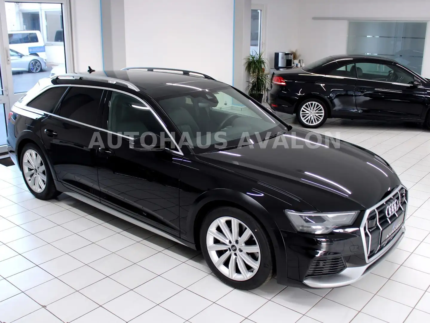 Audi A6 allroad A6 allroad 50 TDI PANO~ACC~LEDER~VIRT-CO~KAM~AHK Schwarz - 2