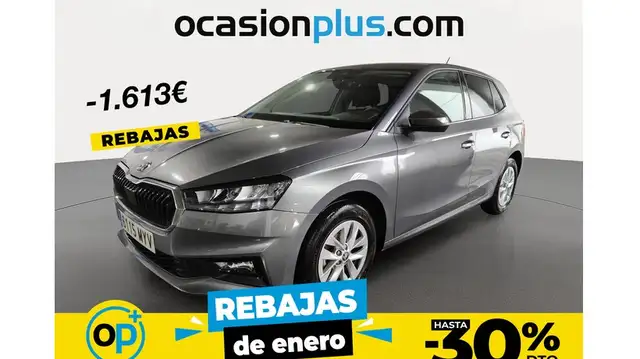 Skoda Fabia 1.0 TSI Selection 70kW