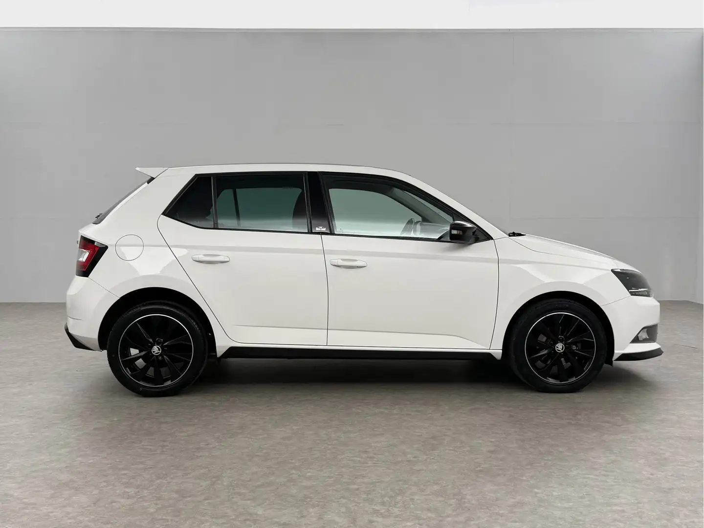 Skoda Fabia 1.2 TSI Monte Carlo Pano LED Clima Cruise 16''LMV Wit - 2